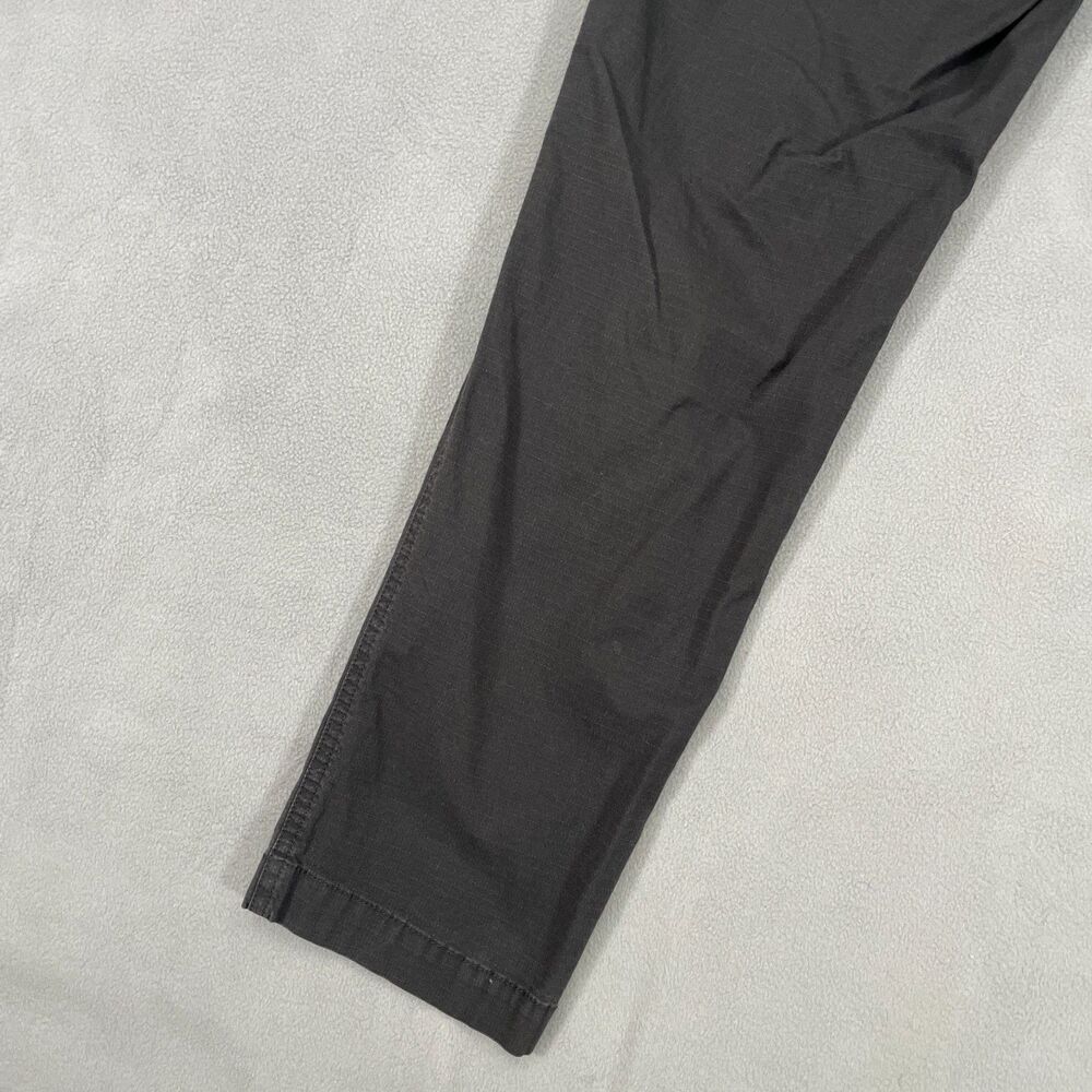 Vuori Ripstop Climber Pants Mens Size Large Gray Stretch Cotton Blend V412 - Picture 14 of 15